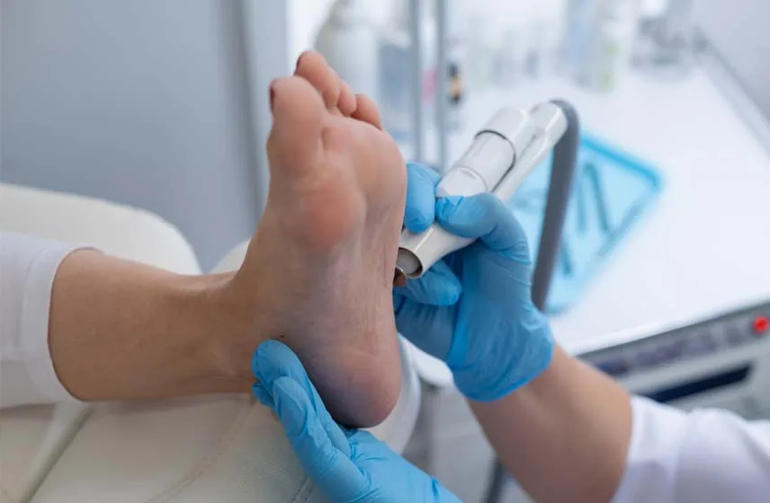 Verruca and wart care